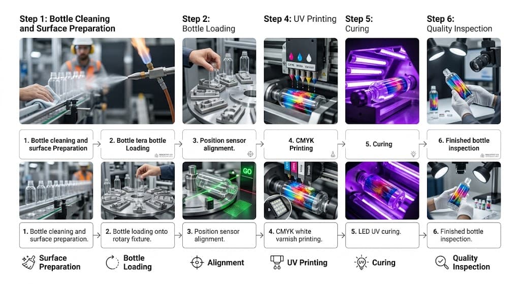 Printing Step by Step Printing Step by Step