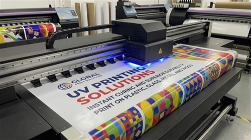 UV Printing on Plastic: Complete Guide to Materials, Machines & Costs