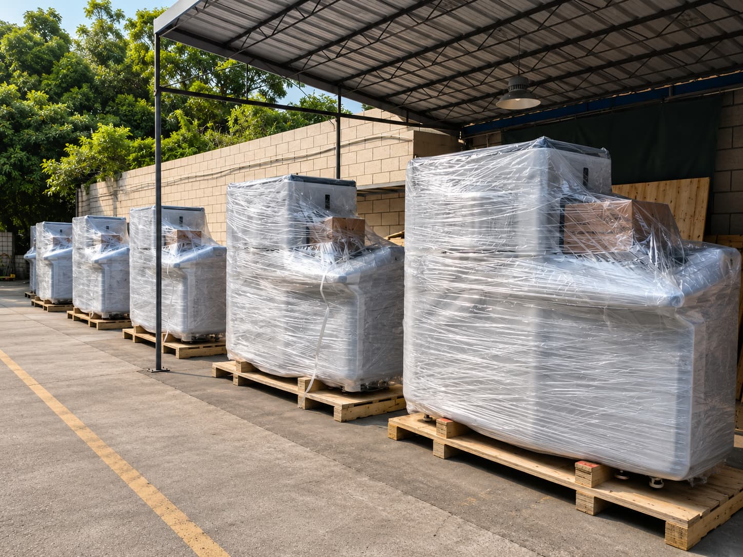 Testing, Inspection and Shipment Testing, Inspection and Shipment