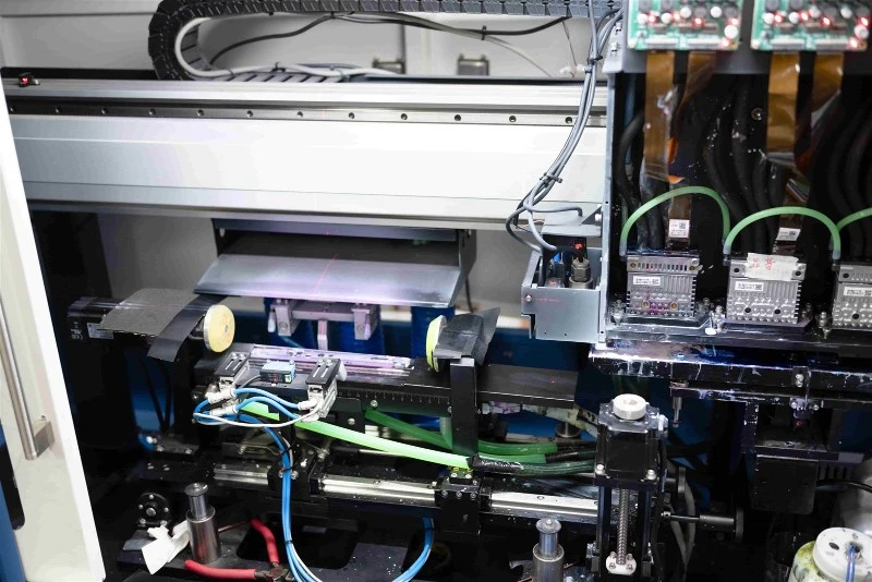 Printhead and Ink System Integration Printhead and Ink System Integration