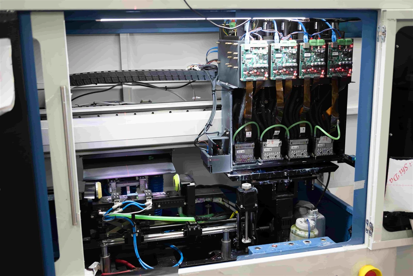 Machine Configuration Machine Configuration