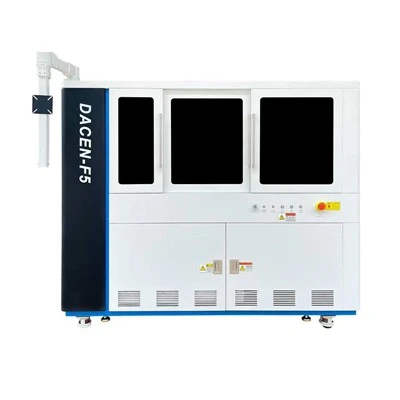 Dacen F5 UV Cylinder Printer for Bottles, Tumblers & Special-Shaped Products