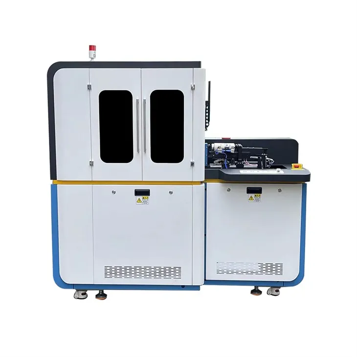 Bottle Print CX-360G Uv Inkjet Printer