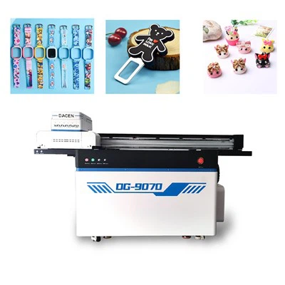 A1 UV Silicone Printer